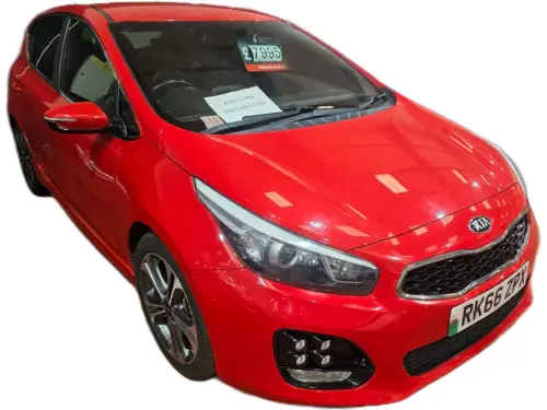 Kia Ceed RK66 ZPX