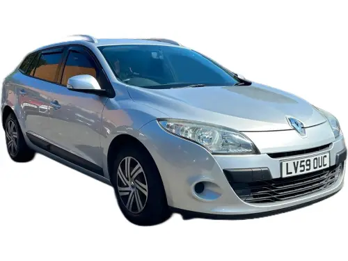 Renault Megane LV59 OUC