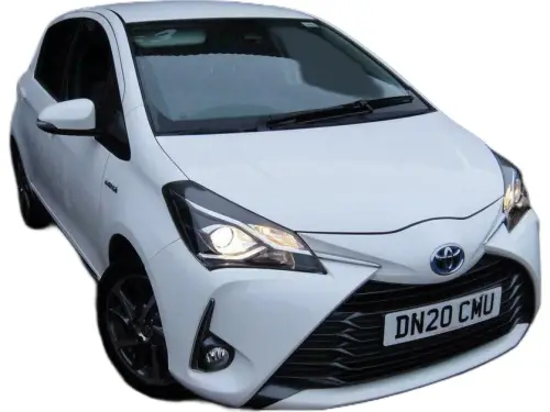 Toyota Yaris Y20 VVT-i HEV CVT DN20 CMU