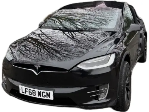 Tesla Model X LF68 WGM