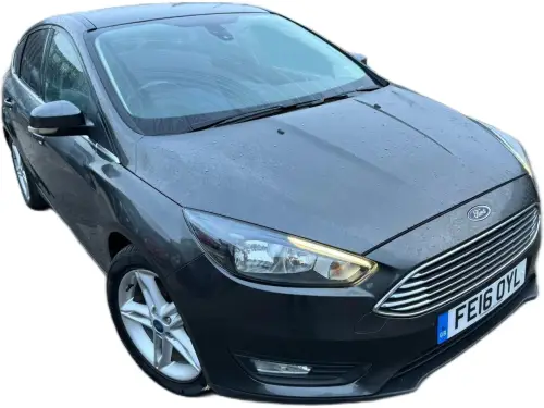 Ford Focus FE16 OYL