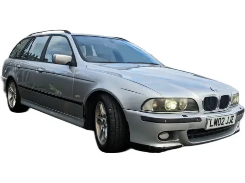 BMW 530 LM02 JJE