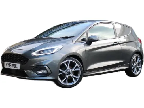 Ford Fiesta NY19 VDL