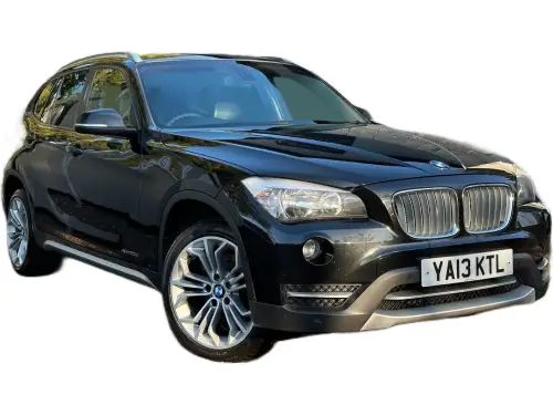 BMW X1 YA13 KTL