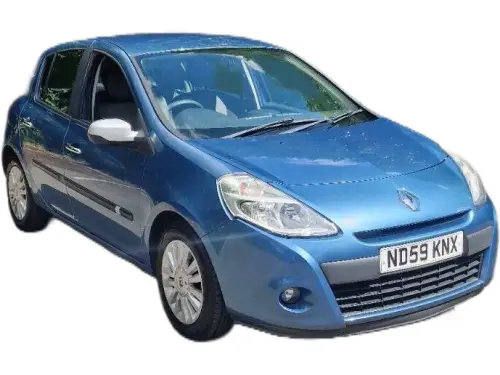 Renault Clio ND59 KNX