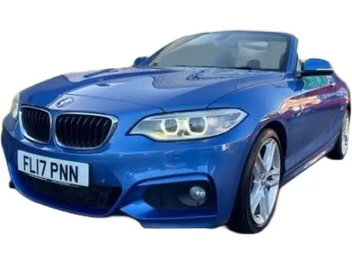 BMW 220 FL17 PNN