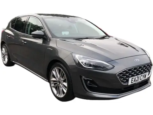 Ford Focus Vignale Edition MHEV EA21 CYW