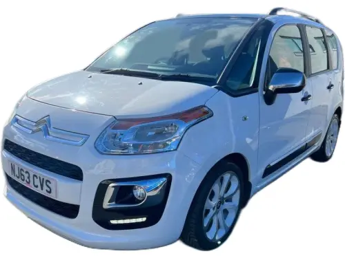 Citroën C3 NJ63 CVS