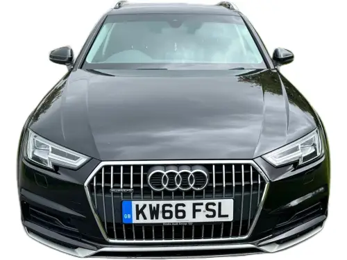 Audi A4 KW66 FSL