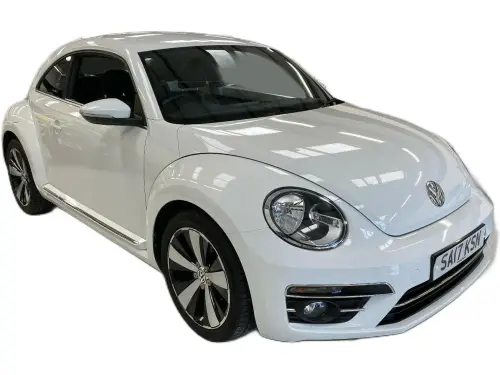 Volkswagen Beetle Design TSI Bmotion Tech SA17 KSN