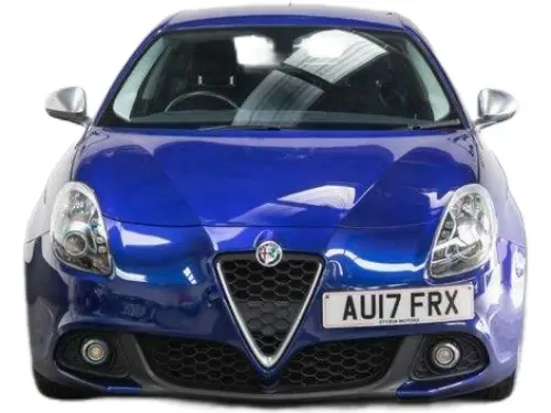 Alfa Romeo Giulietta Super Jtdm-2 S-A AU17 FRX