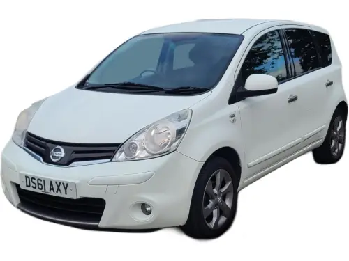 Nissan Note DS61 AXY