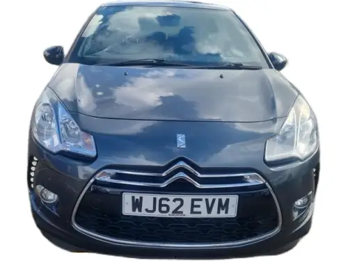 Citroën DS3 Dstyle + E-HDi WJ62 EVM