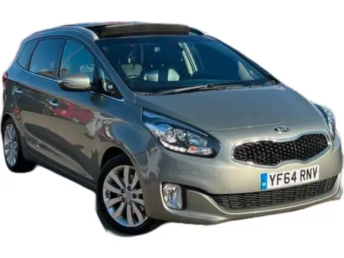 Kia Carens 3 SAT Nav Ecodynam CRDi YF64 RNV
