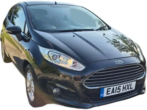 Ford Fiesta EA15 HXL