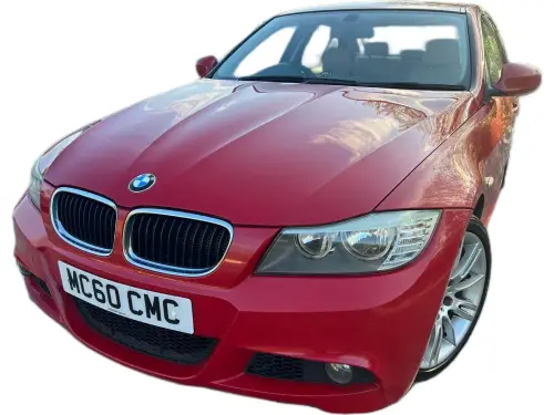 BMW 3 Series MC60 CMC