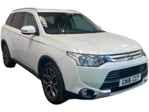 Mitsubishi Outlander GN16 CCF
