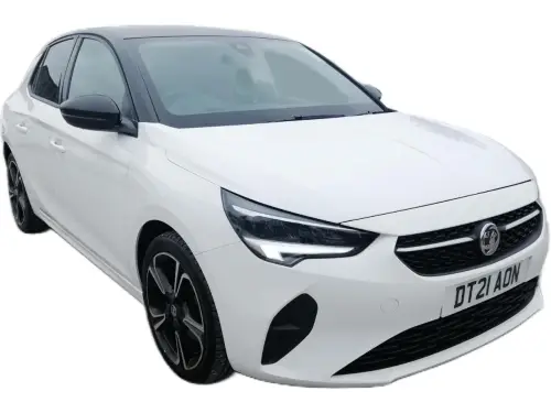 Vauxhall Corsa SRi Premium Turbo DT21 AON