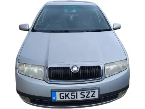 Škoda Fabia GK51 SZZ