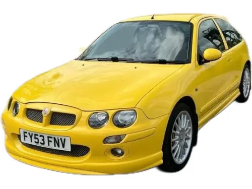 MG ZR FY53 FNV