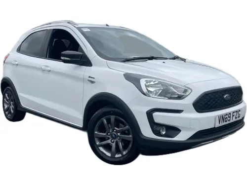 Ford KA VN69 FZG