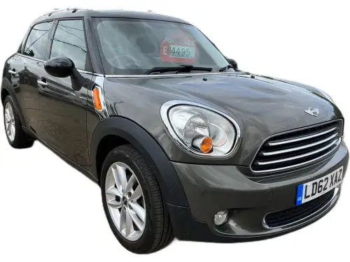 MINI Countryman Cooper LD62 XAZ