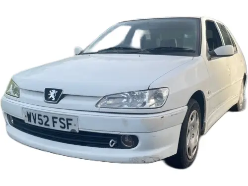 Peugeot 306 WV52 FSF