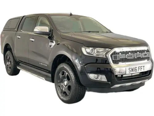 Ford Ranger SW16 FFT