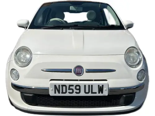 Fiat 500 ND59 ULW