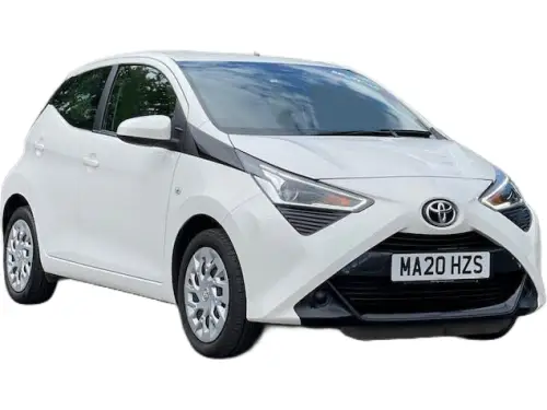 Toyota Aygo MA20 HZS
