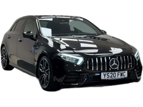 Mercedes-Benz A YS20 FWC