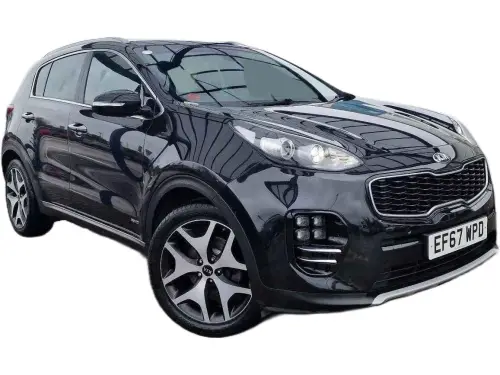 Kia Sportage EF67 WPD