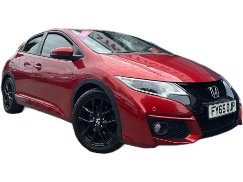 Honda Civic FY65 OJP