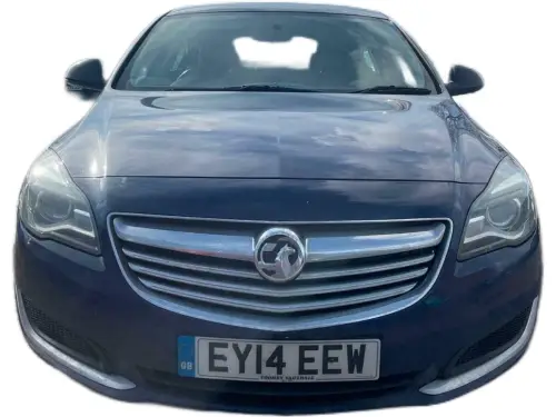 Vauxhall Insignia Design Nav CDTi Auto EY14 EEW