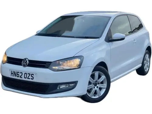 Volkswagen Polo HN62 OZS