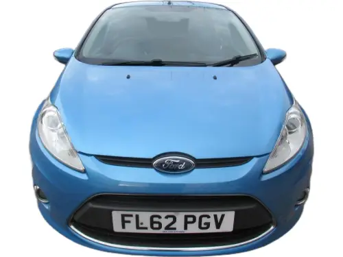 Ford Fiesta FL62 PGV