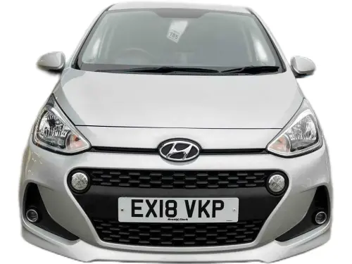 Hyundai I10 Premium EX18 VKP