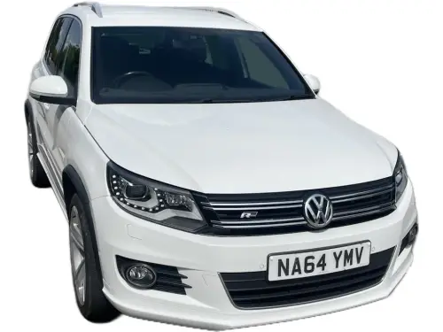Volkswagen Tiguan NA64 YMV