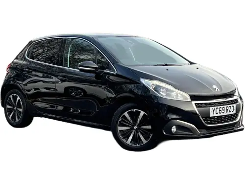 Peugeot 208 YC69 RZO