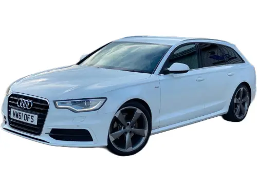 Audi A6 MW61 OFS