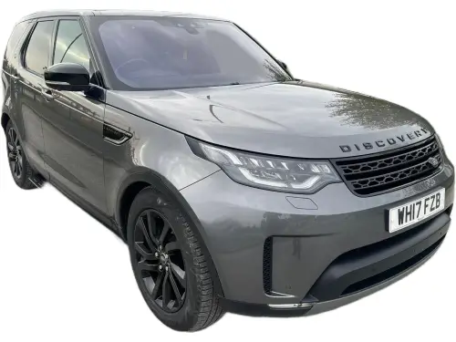 Land Rover Discovery WH17 FZB