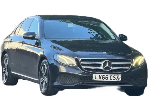 Mercedes-Benz E 220 D SE Auto LV66 CSX