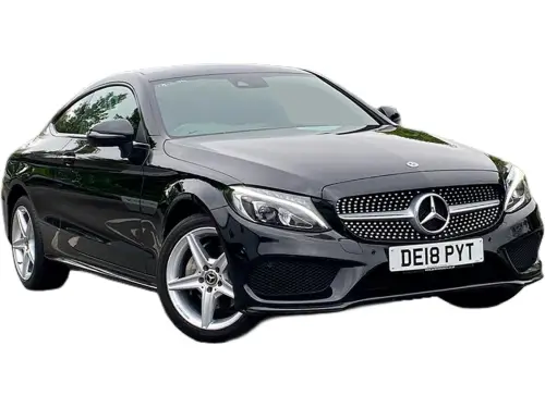 Mercedes-Benz C DE18 PYT