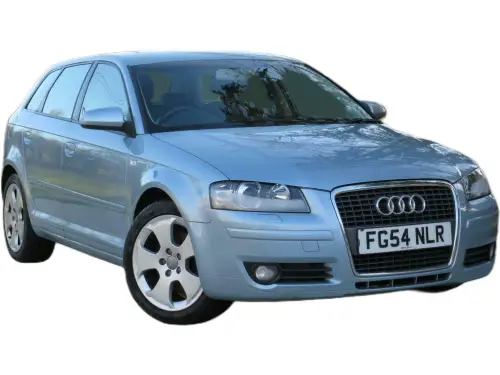 Audi A3 T FSI Auto FG54 NLR