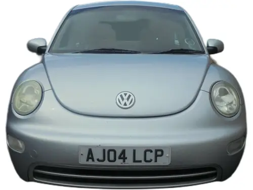 Volkswagen Beetle AJ04 LCP