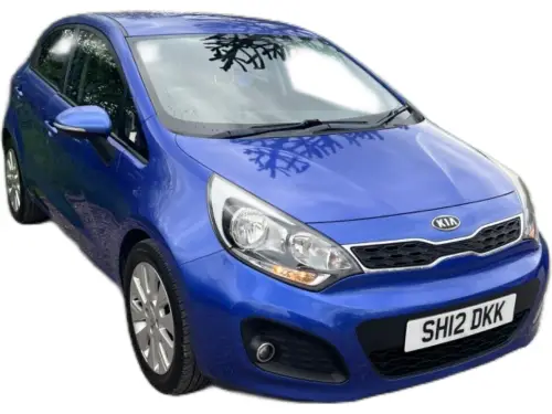 Kia RIO 2 SH12 DKK