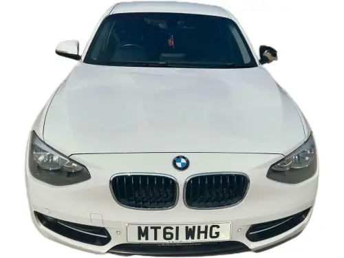 BMW 116i Sport Turbo MT61 WHG