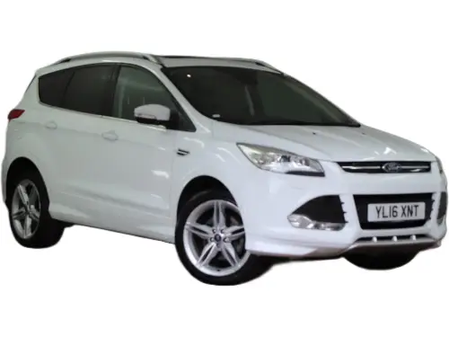 Ford Kuga YL16 XNT
