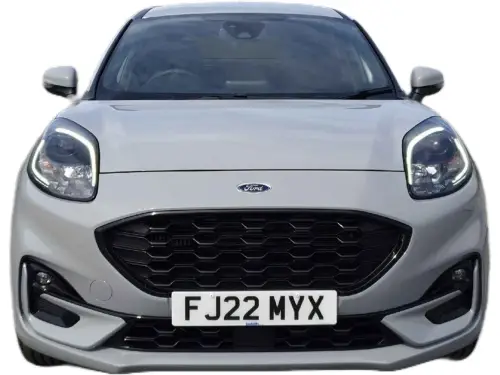 Ford Puma ST-Line MHEV FJ22 MYX