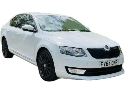 Škoda Octavia Black Edition Tdicr SA FV64 ONP